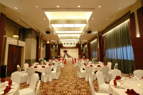 The Cityview - Chinese YMCA of Hong Kong Business Facilities Photos