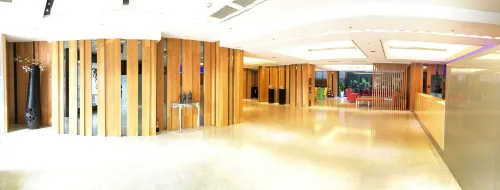 Century Hotel Taoyuan Area Publik Photos