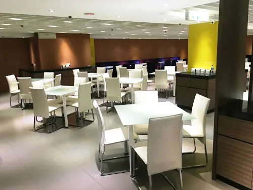 Century Hotel Taoyuan Makanan Photos
