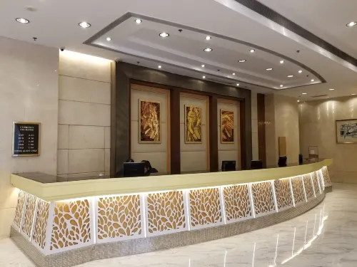 Ramada Hong Kong Grand View Public Areas Photos