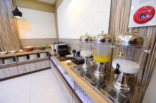 Shang Shan Ting Chao Dining Photos