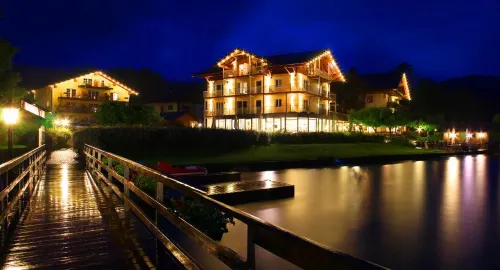 Hotel Stadler am Attersee Public Areas Photos