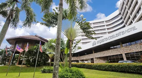 Impiana Hotel Ipoh Esterni Photos