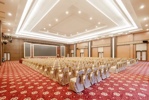 Muong Thanh Grand Lao Cai Hotel Da non perdere Photos