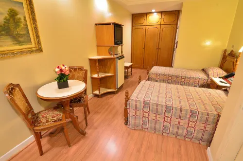 Hotel Castelar Photos