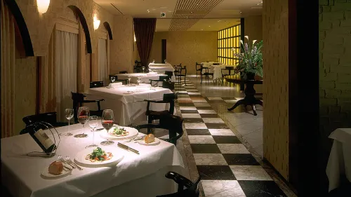 Premier Hotel -Tsubaki- Sapporo Restauration Photos