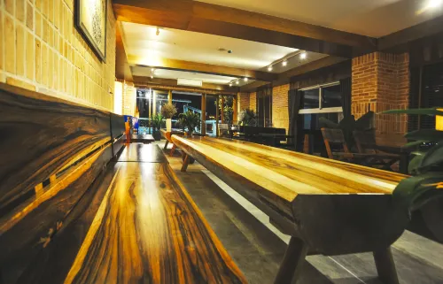 Seasing Boutique Hotel Общественные зоны Photos