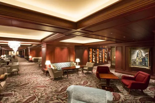 ANA Crowne Plaza Osaka Relaksasi & Rekreasi Photos