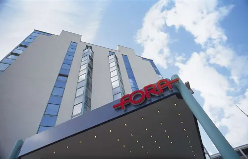 Fora Hotel Hannover by Mercure Eksterior Photos