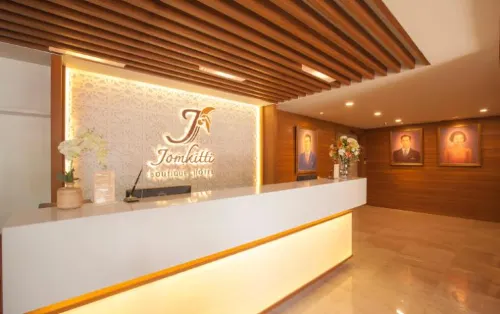 Jomkitti Boutique Hotel Общественные зоны Photos