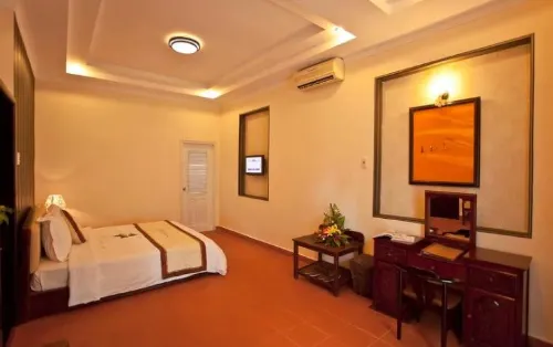 Khách sạn và Spa Mũi Né Century Beach Phòng Photos