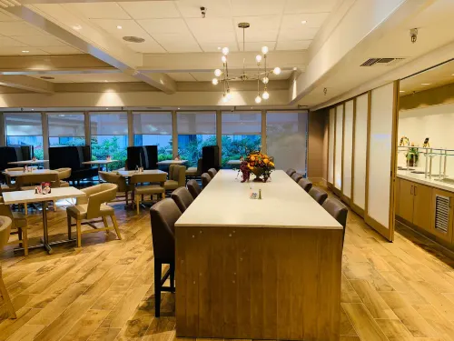 Crowne Plaza Silicon Valley N - Union City Business Facilities Photos