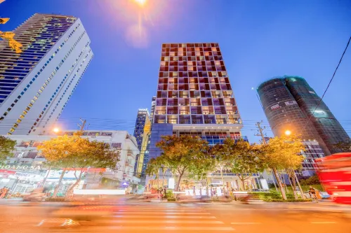 Hotel Novotel Nha Trang Экстерьер Photos