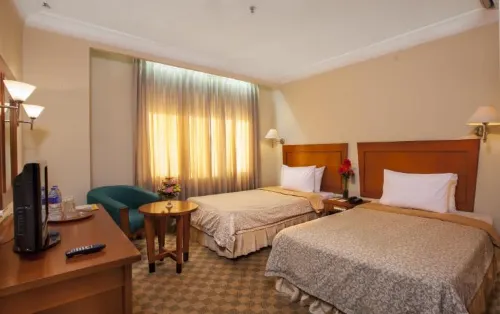 Nalendra Hotel Kamar Photos