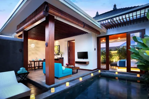 S18 Bali Villas فنادق مميّزة Photos