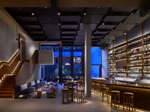 Nobu Hotel London Shoreditch Benessere e tempo libero Photos