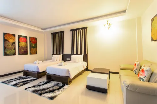 Nantrungjai Boutique Hotel Photos