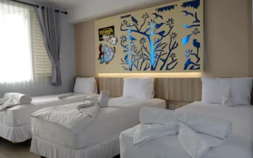 Transformer Center Hotel الغرف Photos