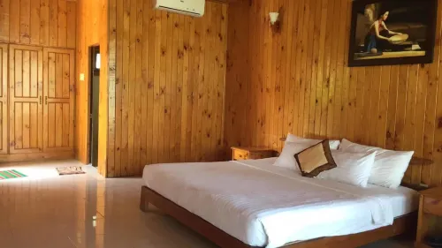 Tan Son Nhat Con Dao Resort Photos