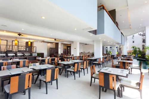Andakira Hotel Питание Photos
