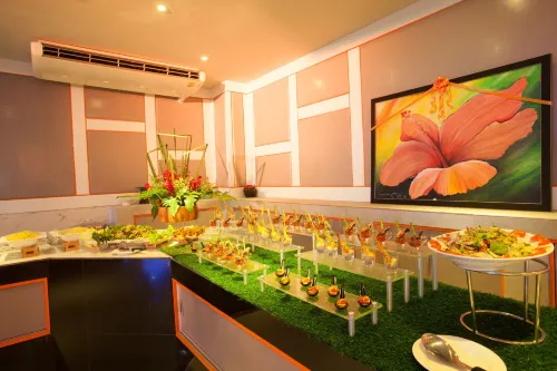 Chabana Kamala Hotel Питание Photos