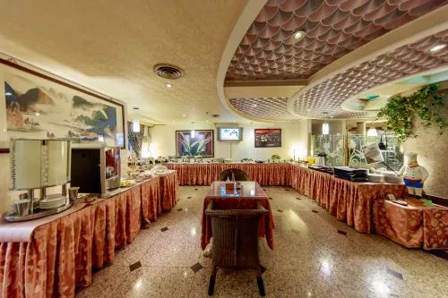 Chungli Business Hotel Mahlzeiten Photos