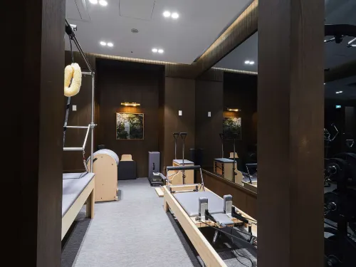 Hotel Crescendo Seoul Loisirs et amusements Photos
