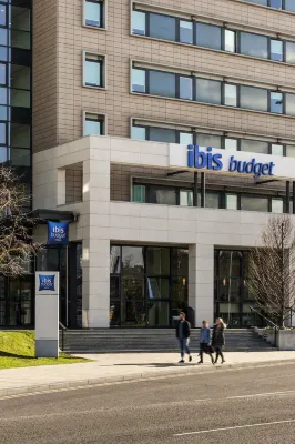 Ibis Budget Leeds Centre Crown Point Road Extérieur Photos