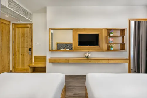Grand Sunrise Boutique Hotel Chambres Photos