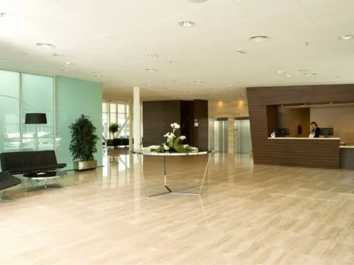Arva Abad San Antonio Espaces publics Photos