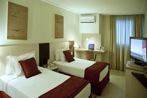 Comfort Suites Macaé Photos