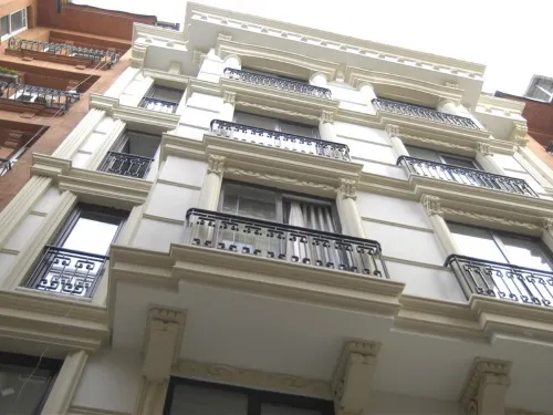 Orka Taksim Suites & Hotel Esterni Photos