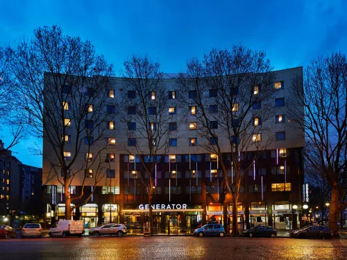 Generator Paris À ne pas manquer Photos