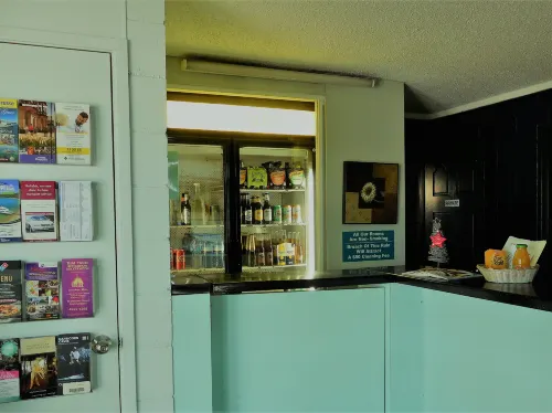Y Motels Rockhampton Public Areas Photos