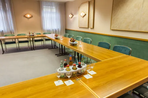 Hotel Post Aschaffenburg Geschäftseinrichtungen Photos