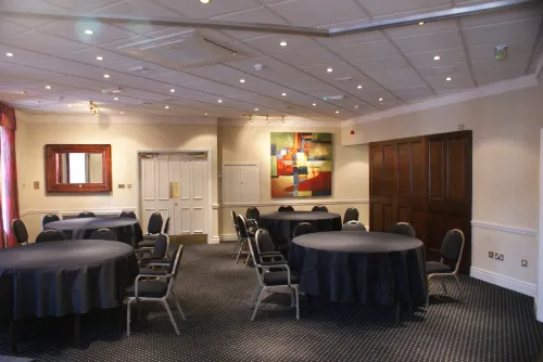 Belmont Hotel Leicester Espaces Affaires Photos