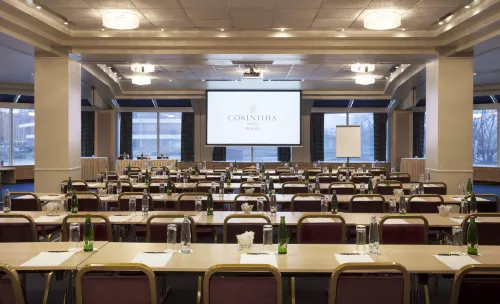 Grand Hotel Prague Towers Business Facilities Photos