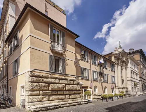 Hotel Indigo Rome - ST. George Featured Photos