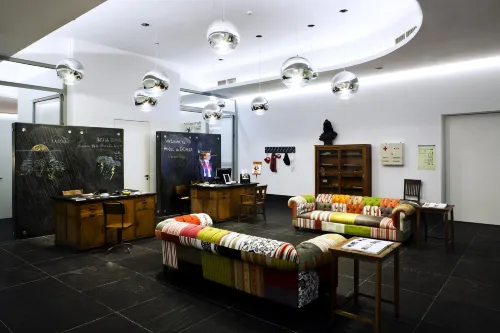 Hotel da Estrela - Small Luxury Hotels of the World - by Unlock Hotels Yleiset tilat Photos