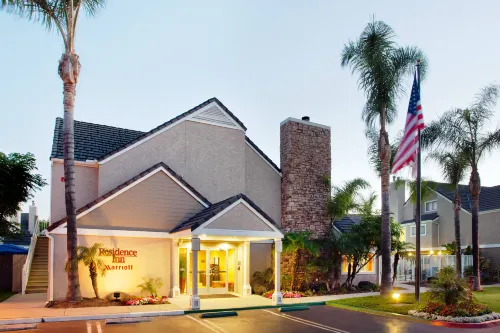 Residence Inn Irvine Spectrum Unggulan Photos