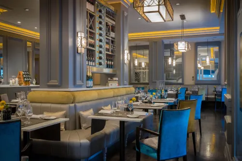 The College Green Hotel Dublin, Autograph Collection Restauration Photos