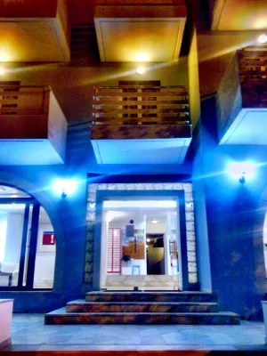Kos Bay Hotel Extérieur Photos