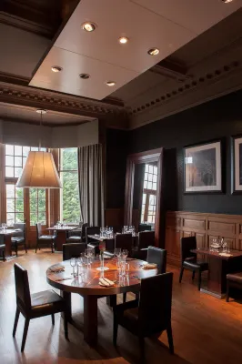 The Bonham Restauration Photos