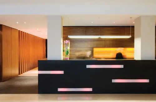 Apex City of London Hotel Espaces publics Photos