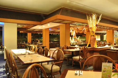 Batam View Beach Resort Dining Photos