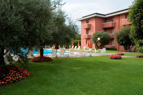 Hotel Oliveto Extérieur Photos