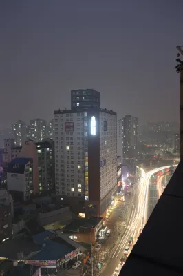 베르누이 호텔 호텔 외관 Photos