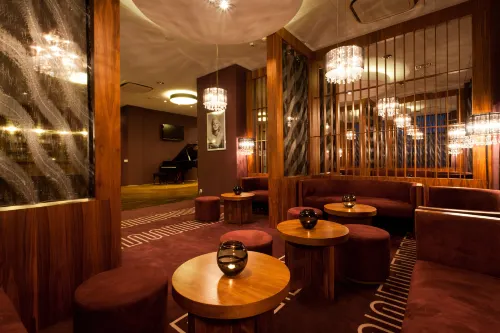 Hotel Swing Общественные зоны Photos