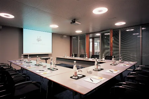 Lausanne Palace Business Photos