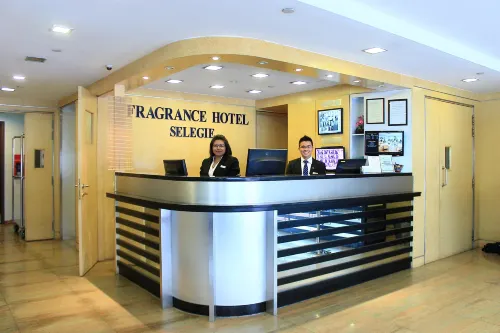 ibis budget Singapore Selegie Espaces publics Photos